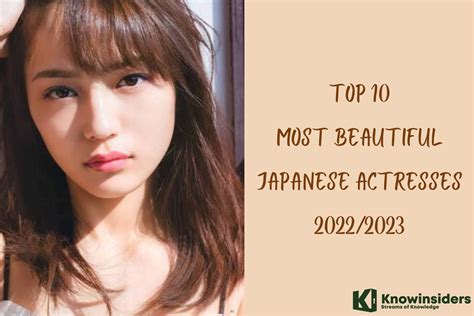 Ultimate Guide To The Top Jav Actresses